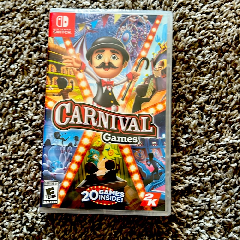 Nintendo Switch Game